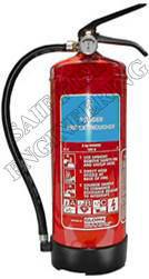 Dry Powder Extinguisher